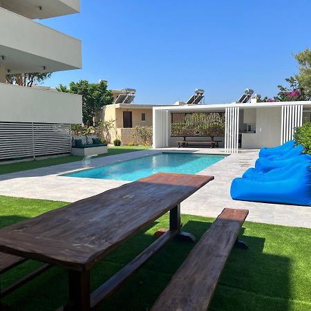 Sia Mare Apartment Kalivia Thorikou Luaran gambar