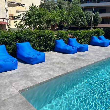Sia Mare Apartment Kalivia Thorikou Luaran gambar