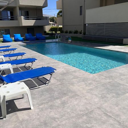 Sia Mare Apartment Kalivia Thorikou Luaran gambar