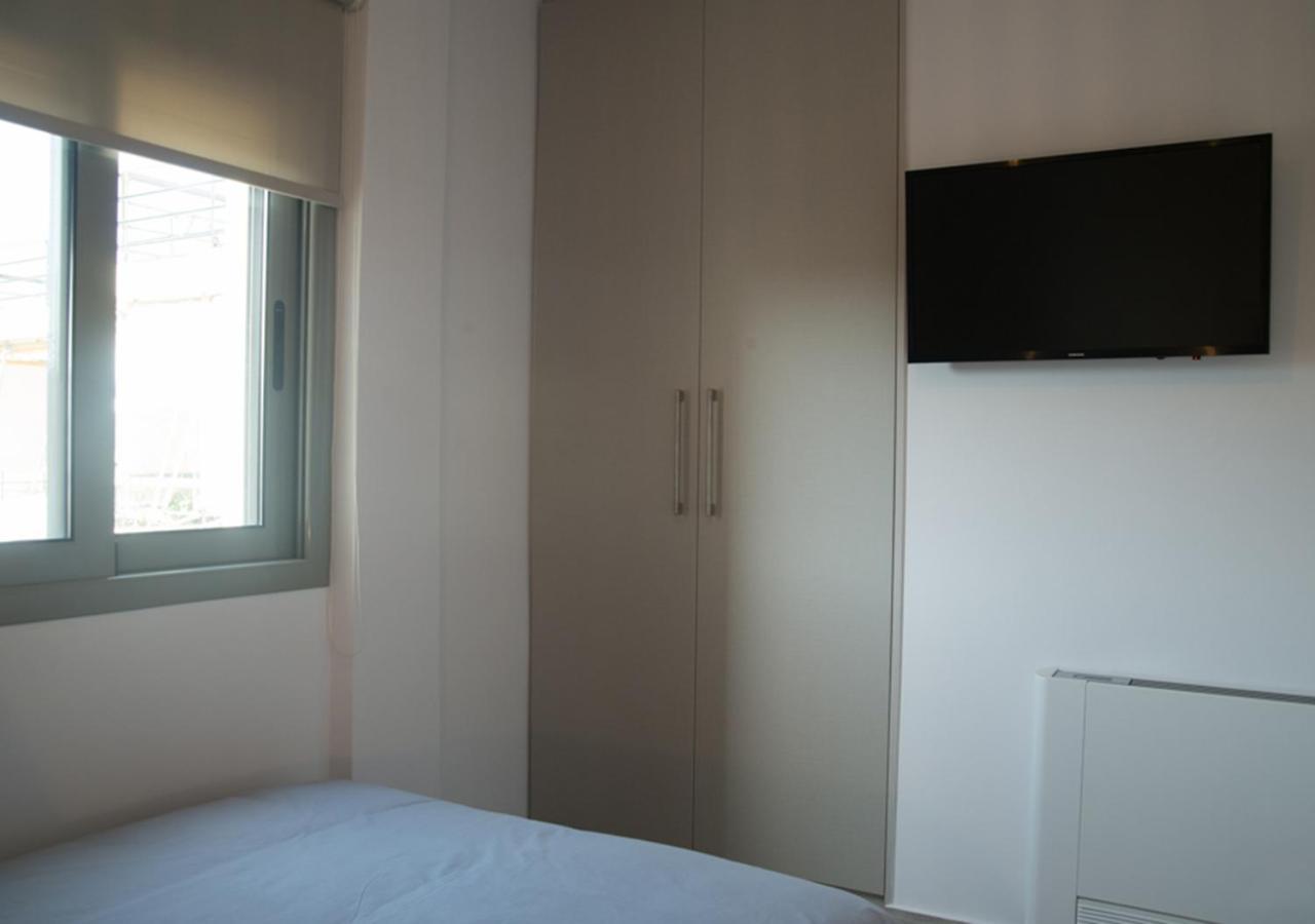 Sia Mare Apartment Kalivia Thorikou Luaran gambar