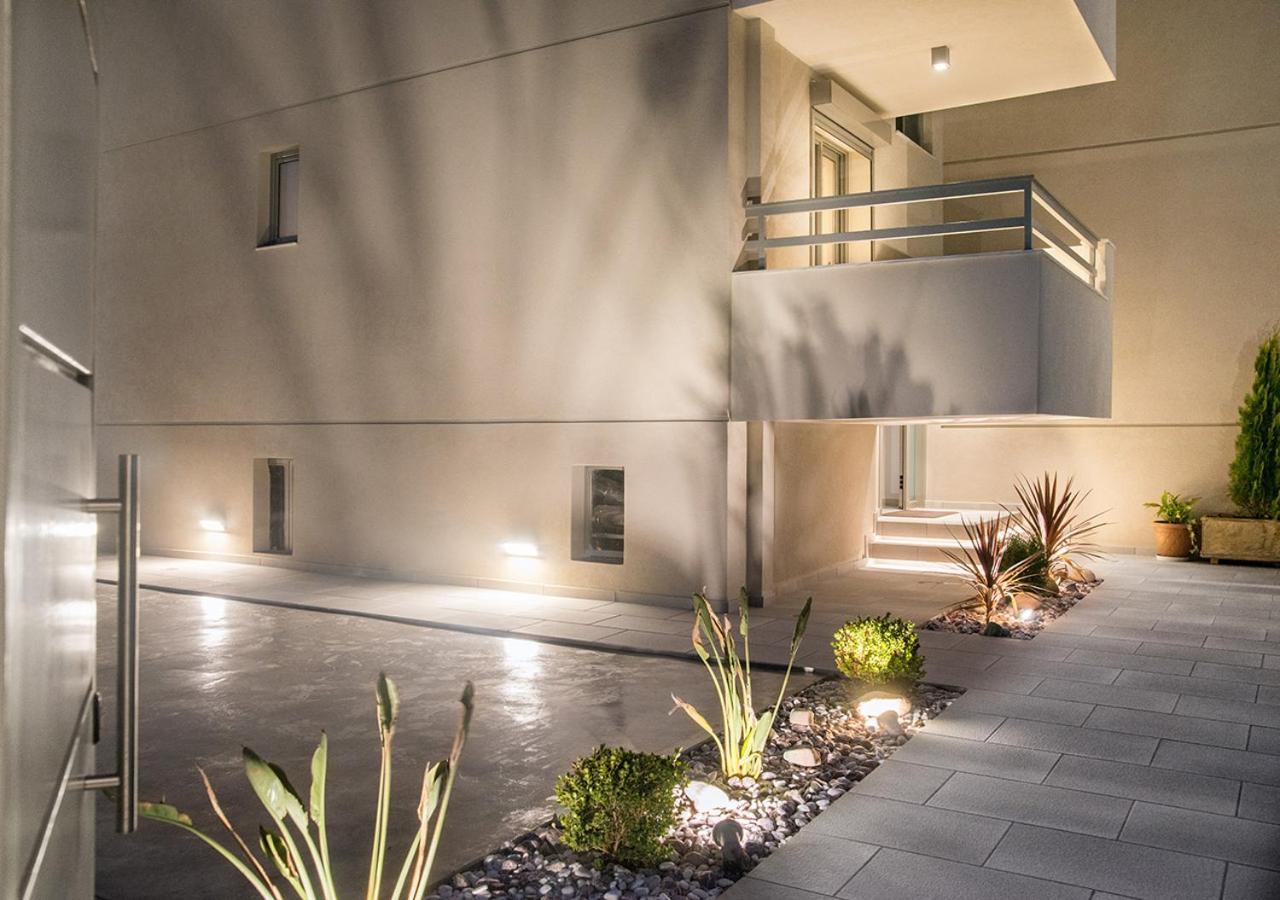 Sia Mare Apartment Kalivia Thorikou Luaran gambar