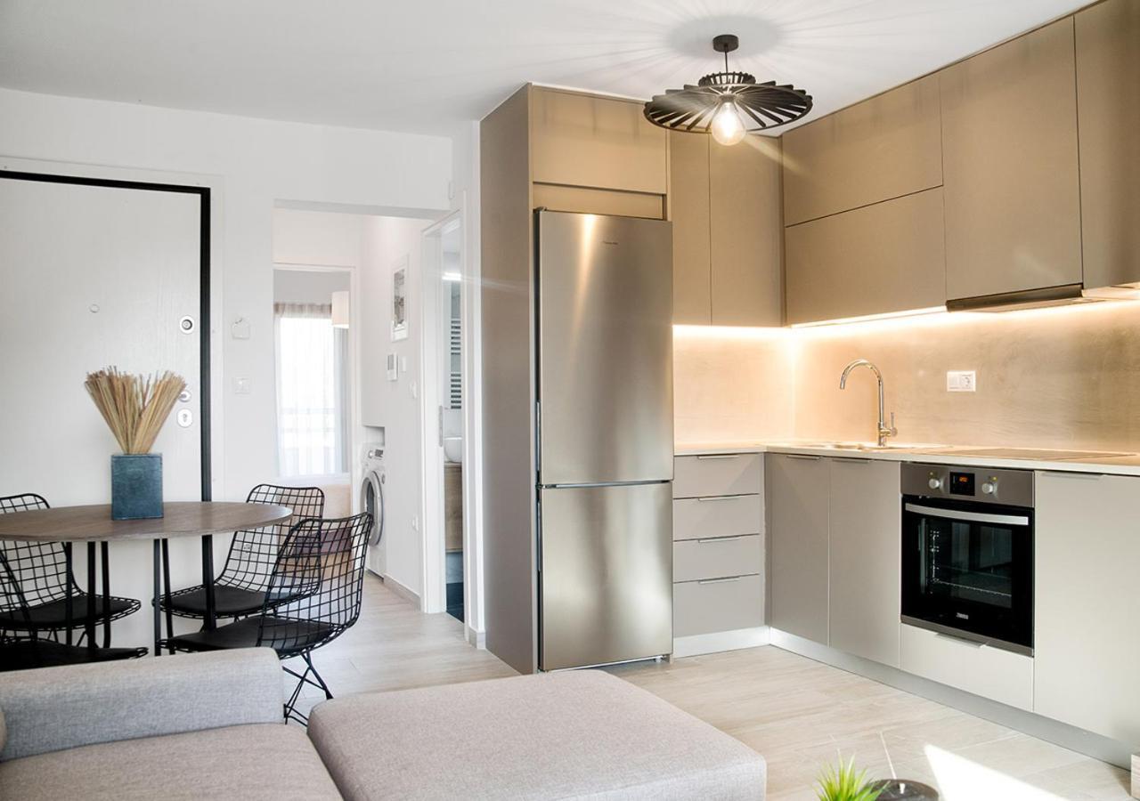 Sia Mare Apartment Kalivia Thorikou Luaran gambar