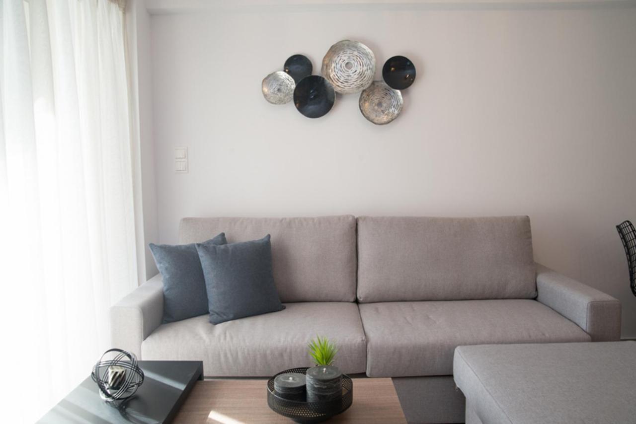 Sia Mare Apartment Kalivia Thorikou Luaran gambar