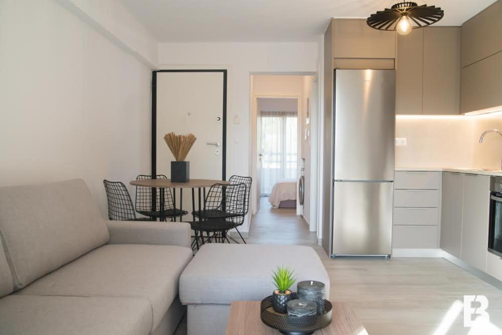 Sia Mare Apartment Kalivia Thorikou Luaran gambar