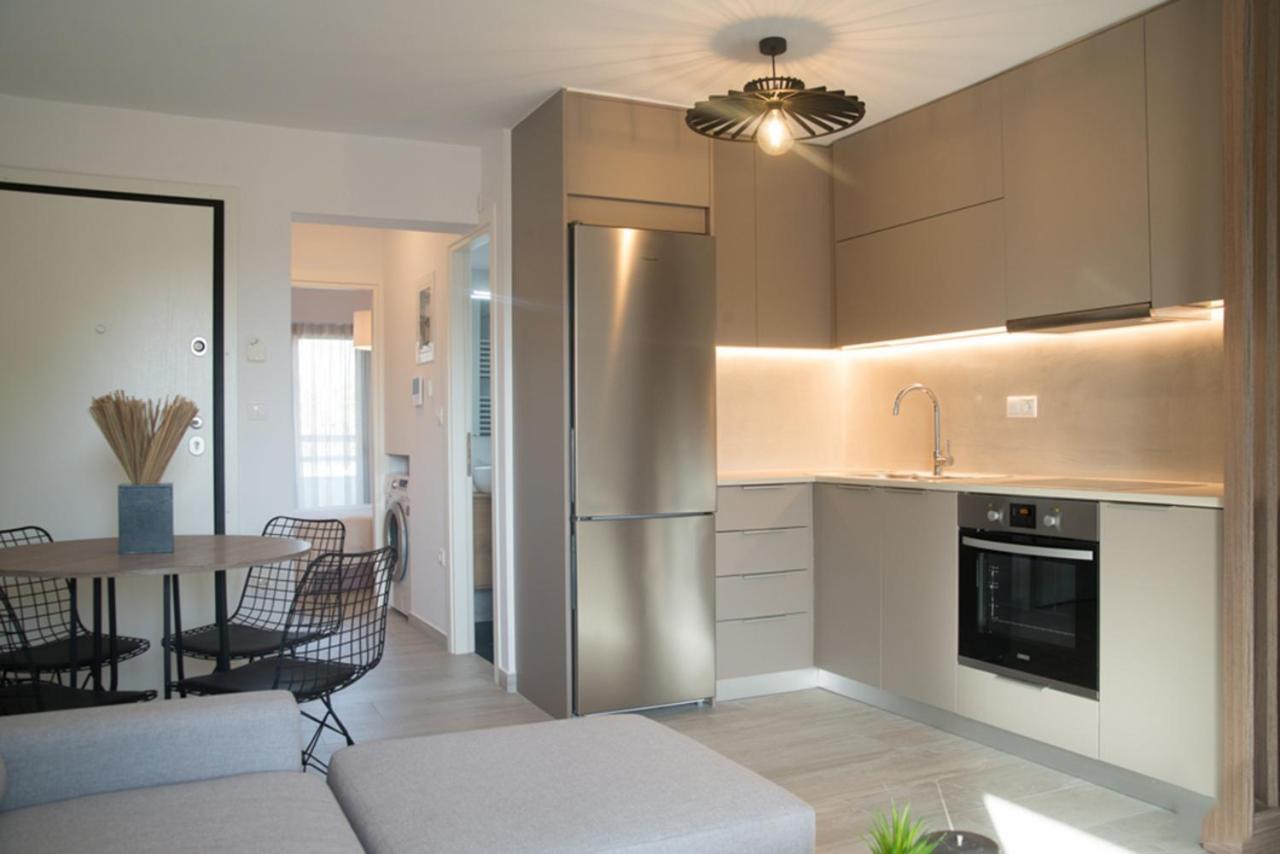 Sia Mare Apartment Kalivia Thorikou Luaran gambar