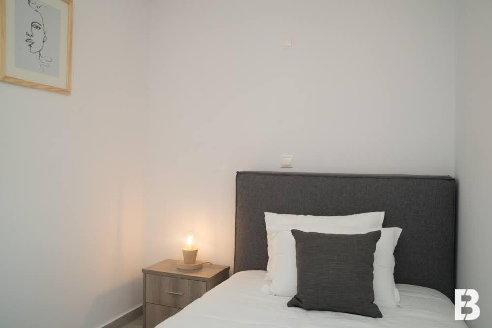 Sia Mare Apartment Kalivia Thorikou Luaran gambar