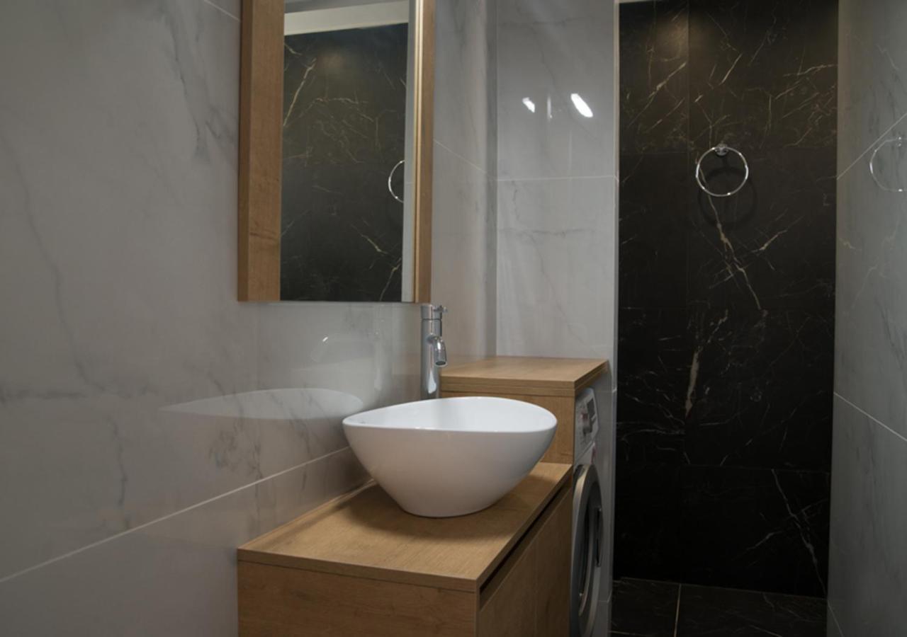 Sia Mare Apartment Kalivia Thorikou Luaran gambar