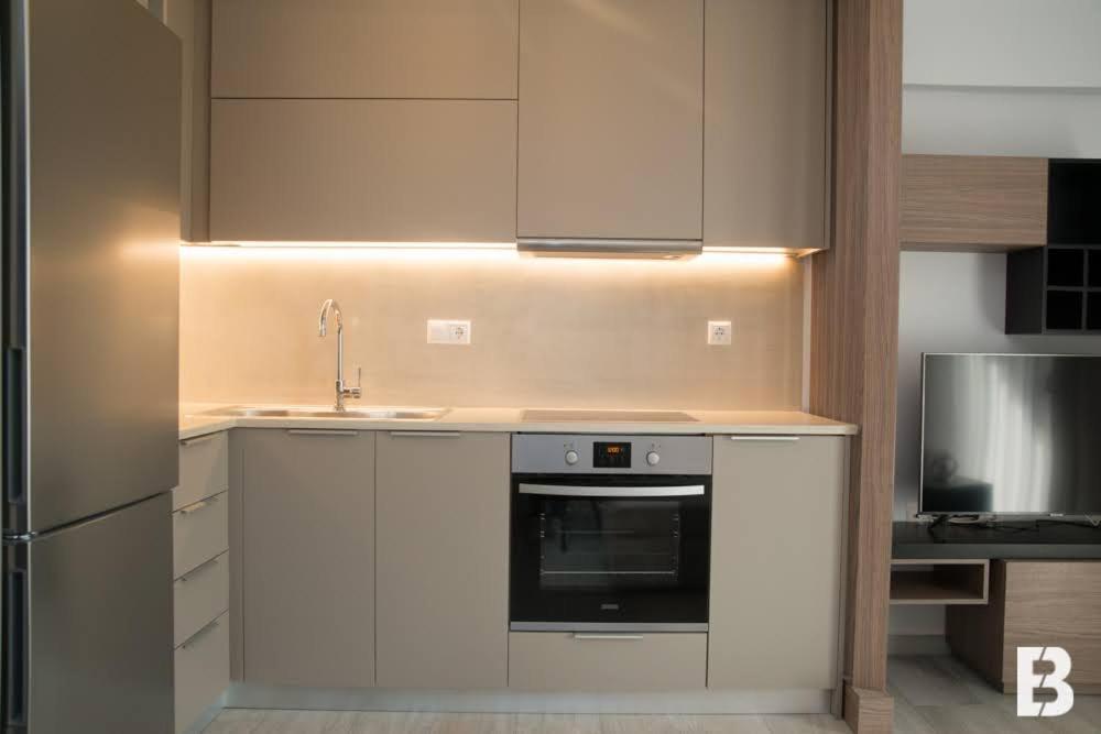 Sia Mare Apartment Kalivia Thorikou Luaran gambar