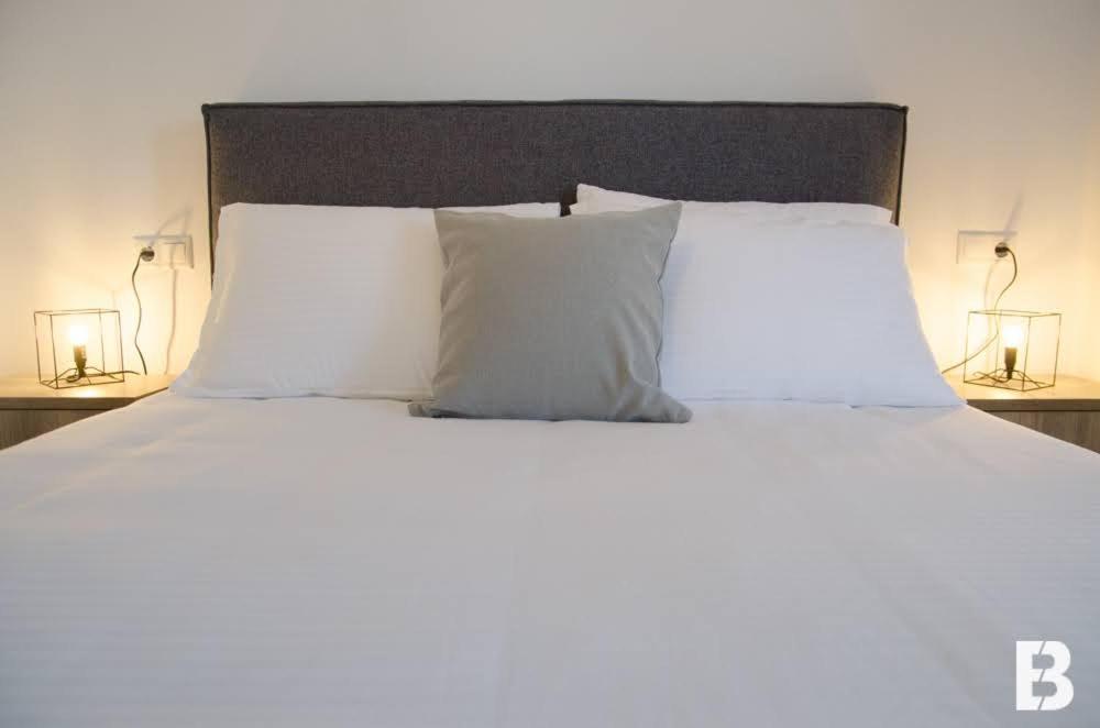 Sia Mare Apartment Kalivia Thorikou Luaran gambar