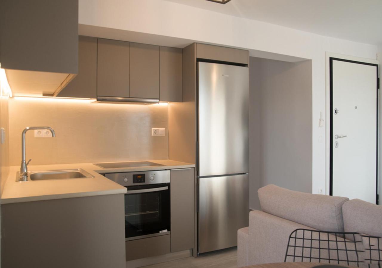Sia Mare Apartment Kalivia Thorikou Luaran gambar
