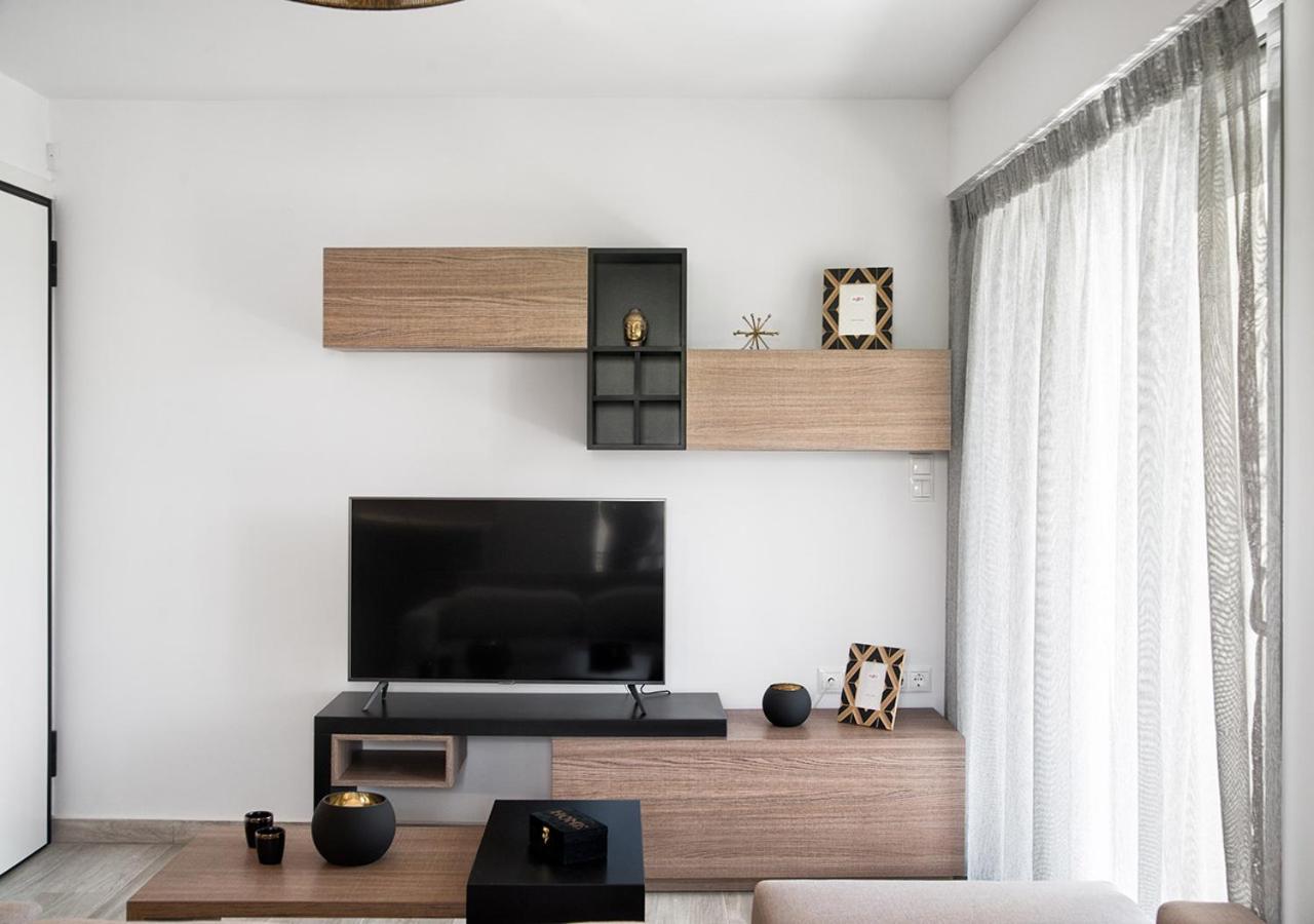 Sia Mare Apartment Kalivia Thorikou Luaran gambar