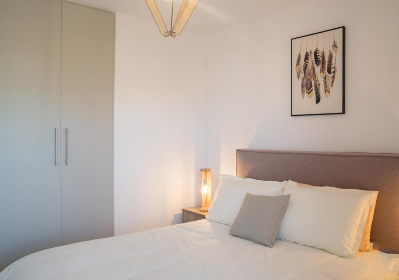 Sia Mare Apartment Kalivia Thorikou Luaran gambar