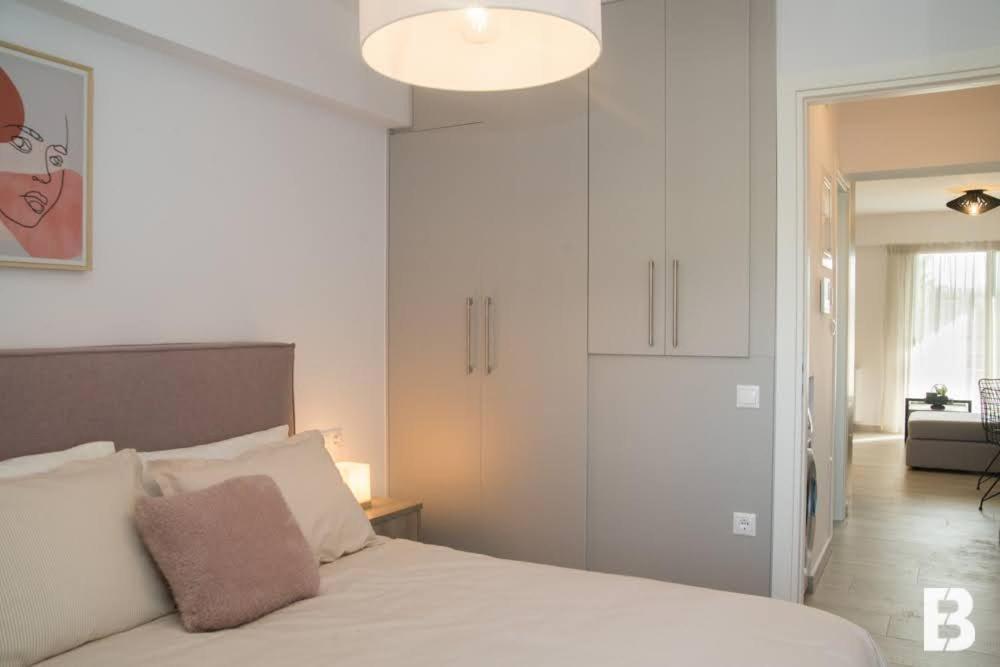 Sia Mare Apartment Kalivia Thorikou Luaran gambar