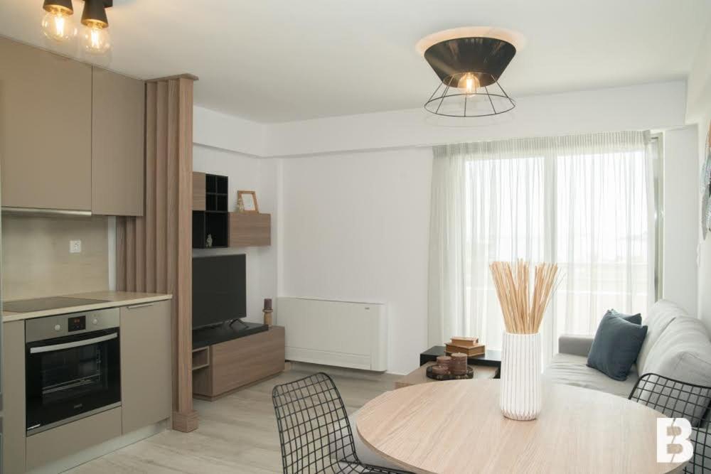 Sia Mare Apartment Kalivia Thorikou Luaran gambar