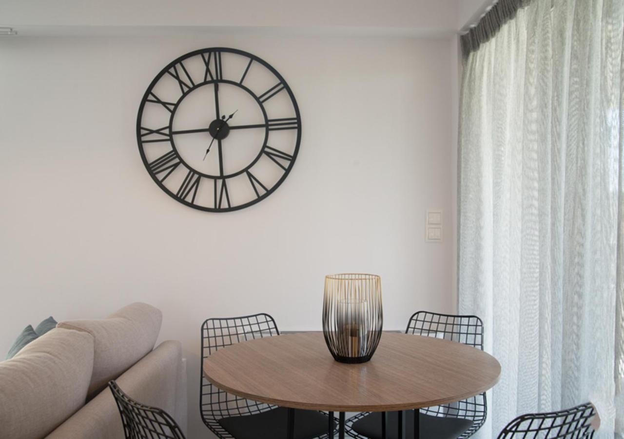 Sia Mare Apartment Kalivia Thorikou Luaran gambar