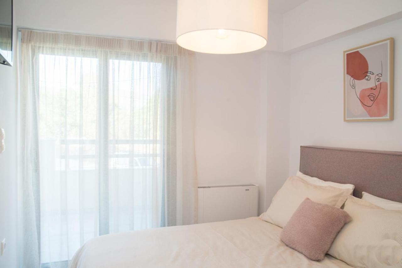 Sia Mare Apartment Kalivia Thorikou Luaran gambar