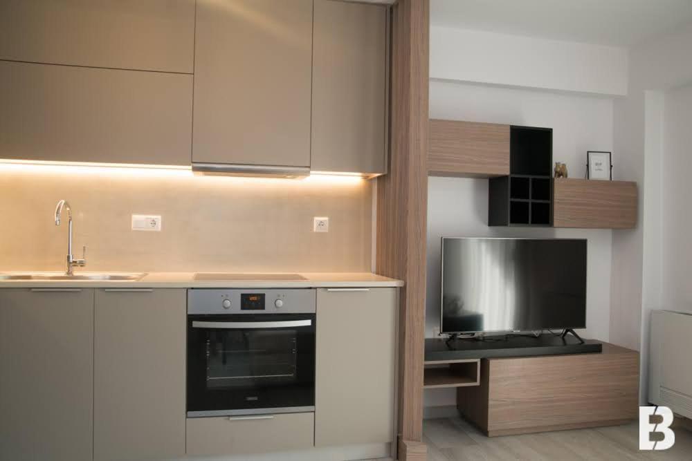 Sia Mare Apartment Kalivia Thorikou Luaran gambar