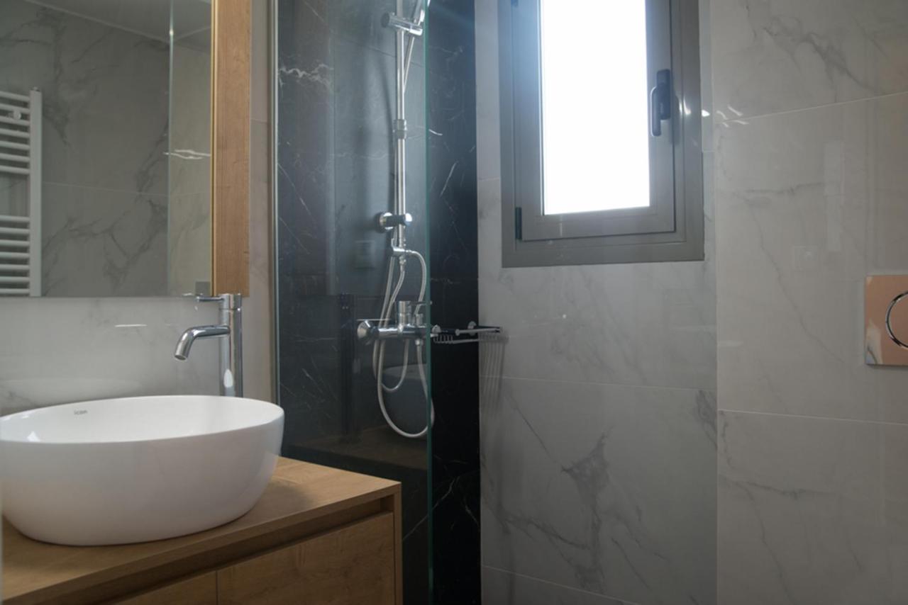 Sia Mare Apartment Kalivia Thorikou Luaran gambar