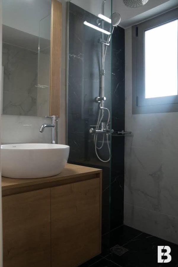 Sia Mare Apartment Kalivia Thorikou Luaran gambar
