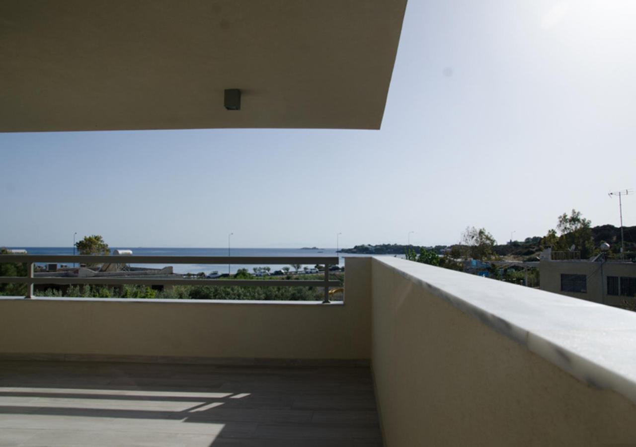 Sia Mare Apartment Kalivia Thorikou Luaran gambar
