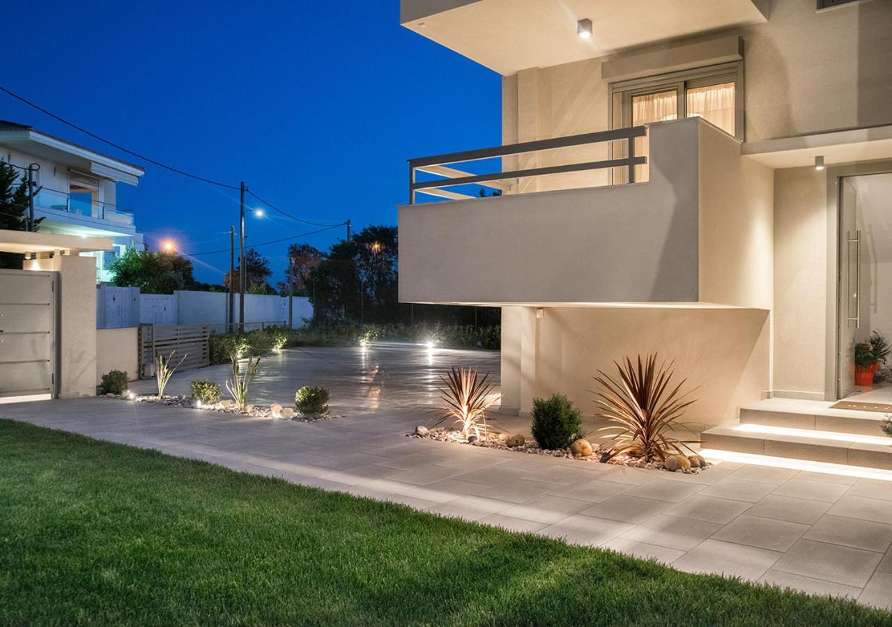 Sia Mare Apartment Kalivia Thorikou Luaran gambar