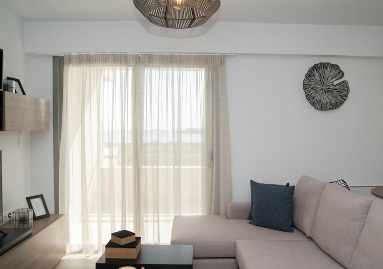 Sia Mare Apartment Kalivia Thorikou Luaran gambar