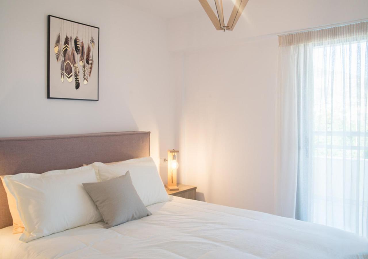Sia Mare Apartment Kalivia Thorikou Luaran gambar