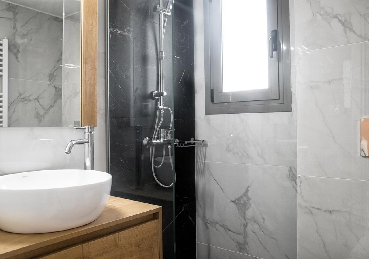 Sia Mare Apartment Kalivia Thorikou Luaran gambar