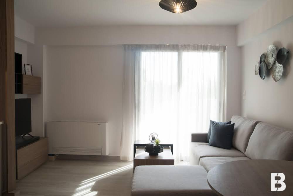 Sia Mare Apartment Kalivia Thorikou Luaran gambar