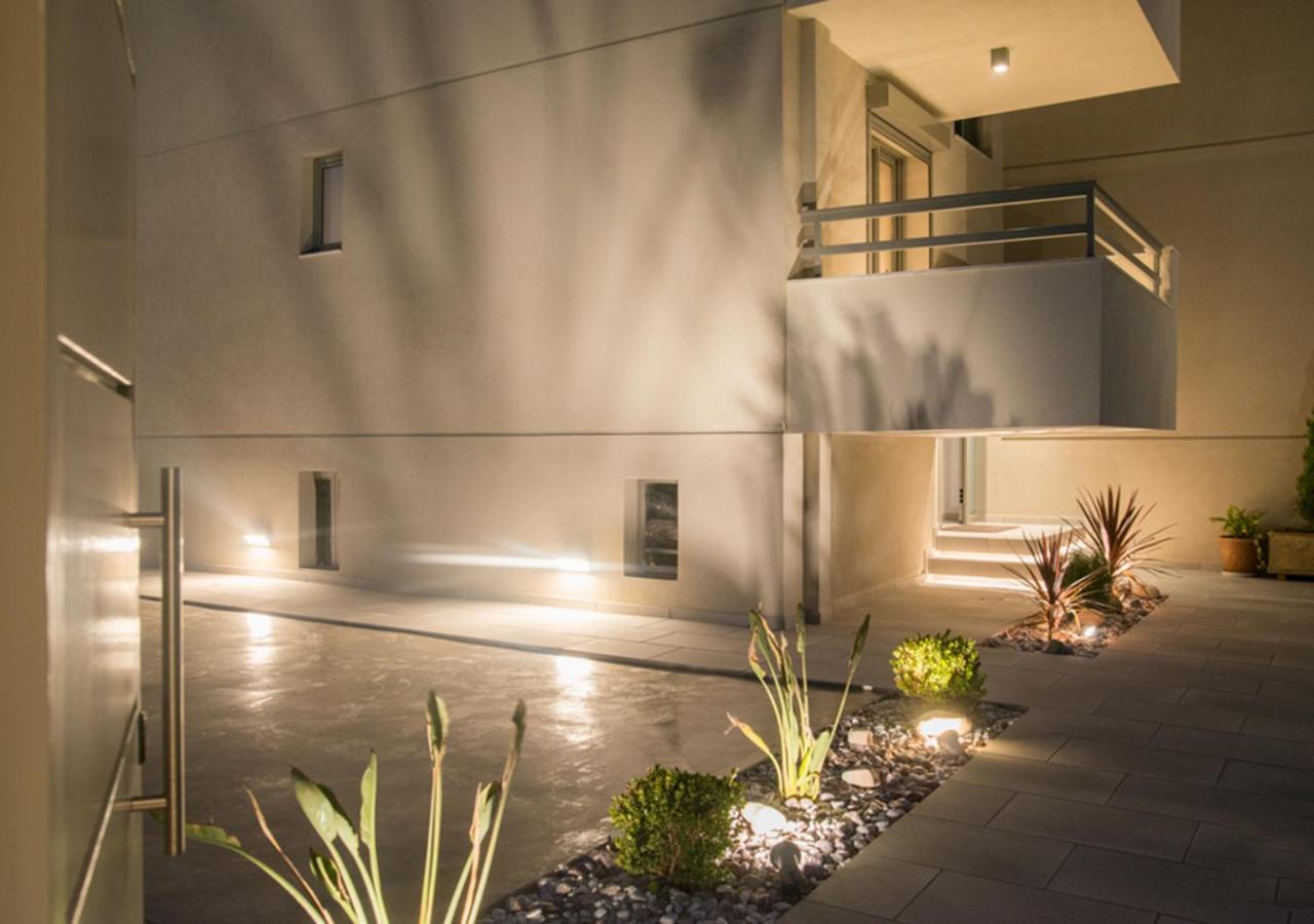 Sia Mare Apartment Kalivia Thorikou Luaran gambar