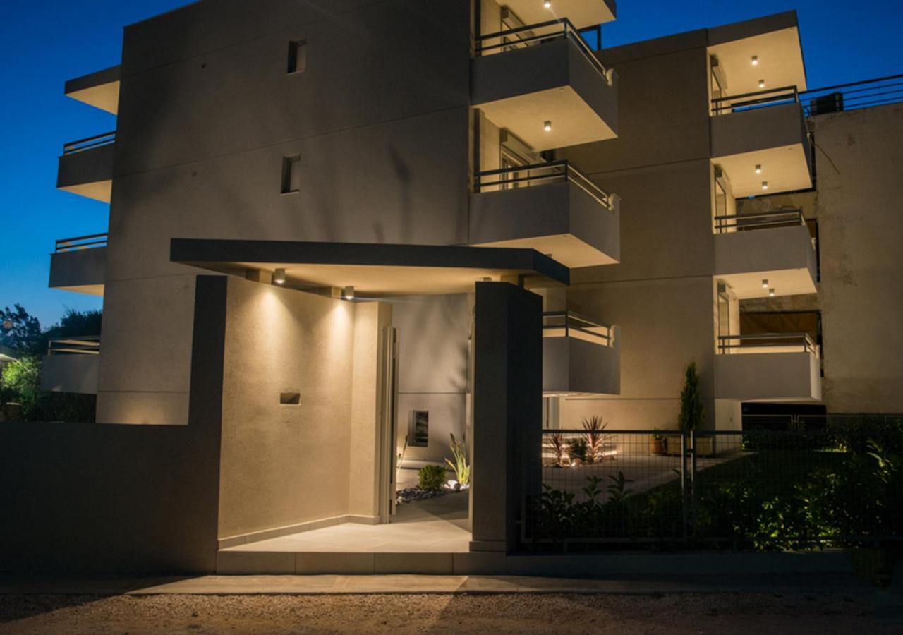Sia Mare Apartment Kalivia Thorikou Luaran gambar