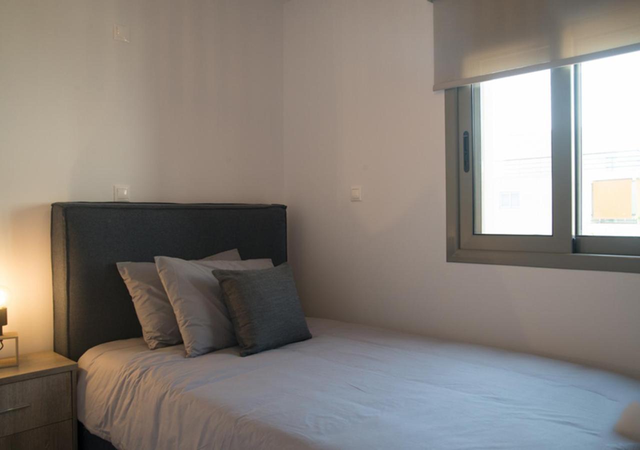 Sia Mare Apartment Kalivia Thorikou Luaran gambar