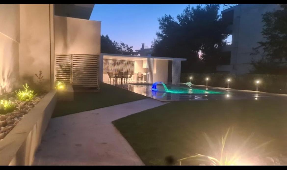 Sia Mare Apartment Kalivia Thorikou Luaran gambar