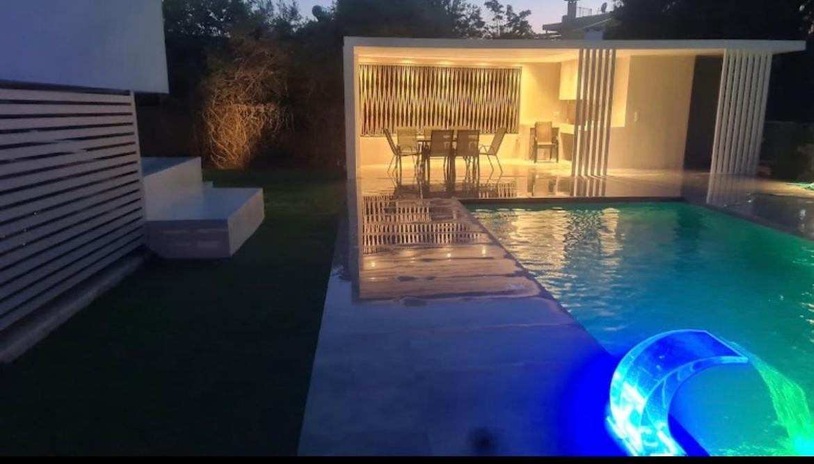 Sia Mare Apartment Kalivia Thorikou Luaran gambar