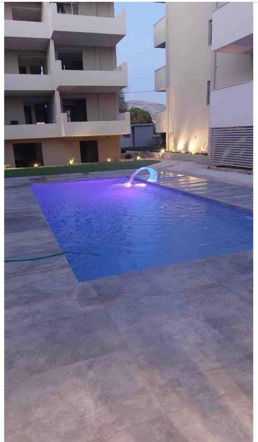Sia Mare Apartment Kalivia Thorikou Luaran gambar