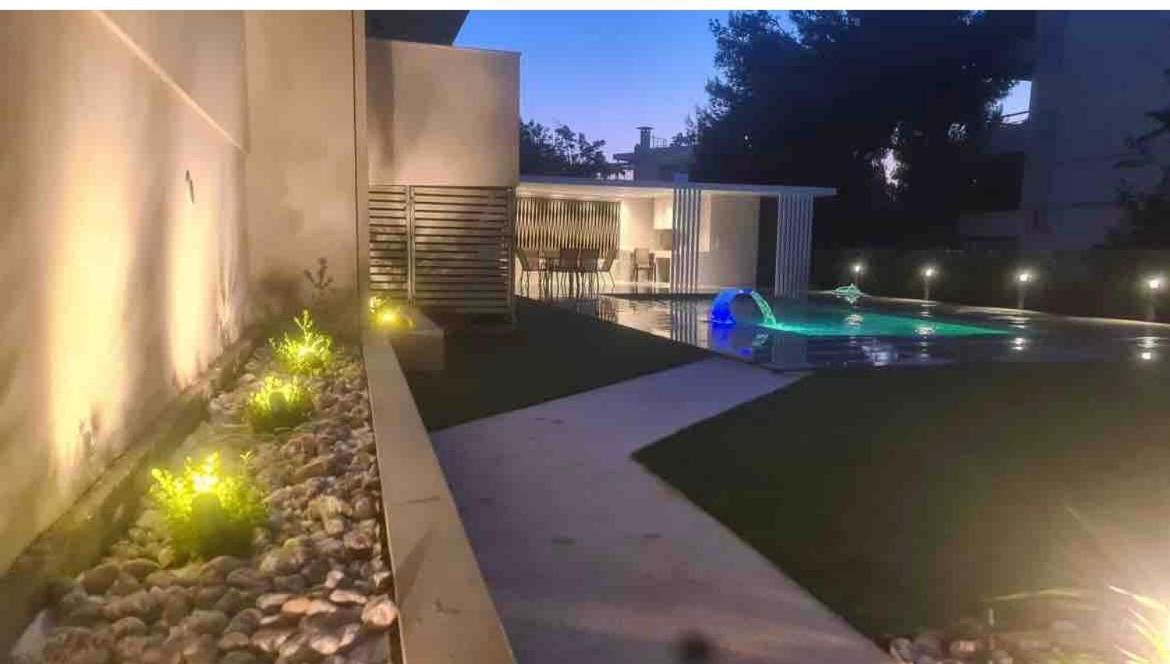 Sia Mare Apartment Kalivia Thorikou Luaran gambar