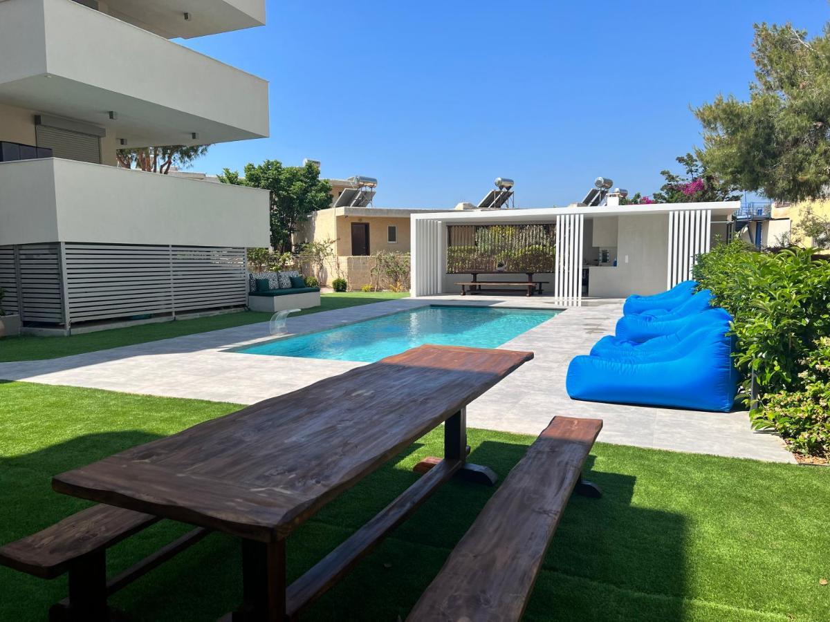 Sia Mare Apartment Kalivia Thorikou Luaran gambar